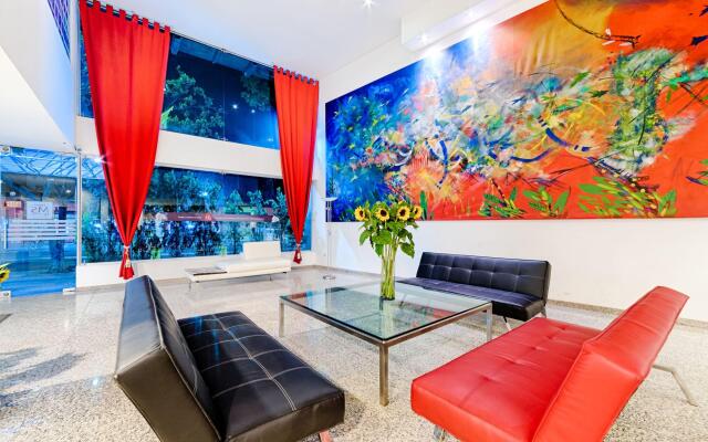 Hotel Oceania Bogota