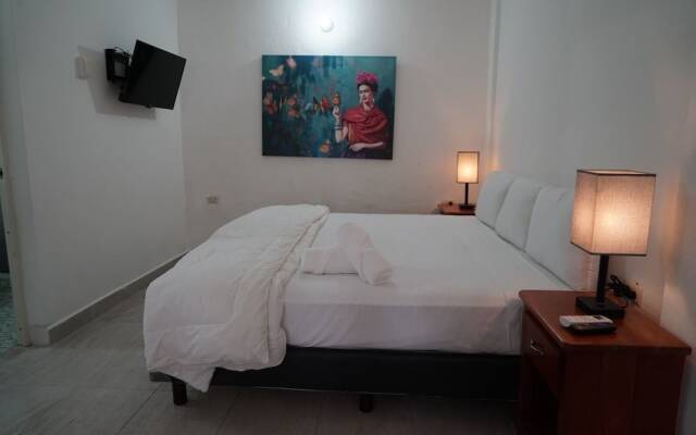 Xulha Hotel Bacalar Lakefront