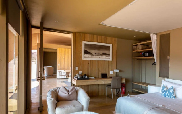 Hoanib Skeleton Coast Camp
