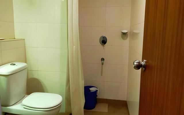 Hotel Dwara, Kukke Subrahmanya – Bathroom – Subramanya