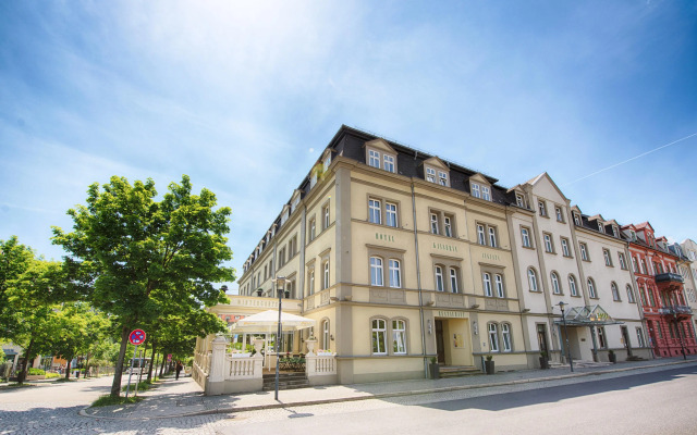 Hotel Kaiserin Augusta