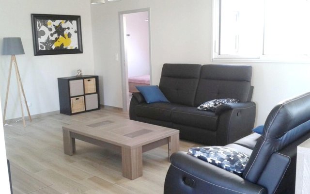 House With 3 Bedrooms in Carantec, With Furnished Garden and Wifi