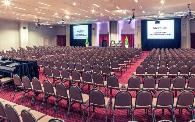 Mercure Ballarat Hotel and Convention Centre