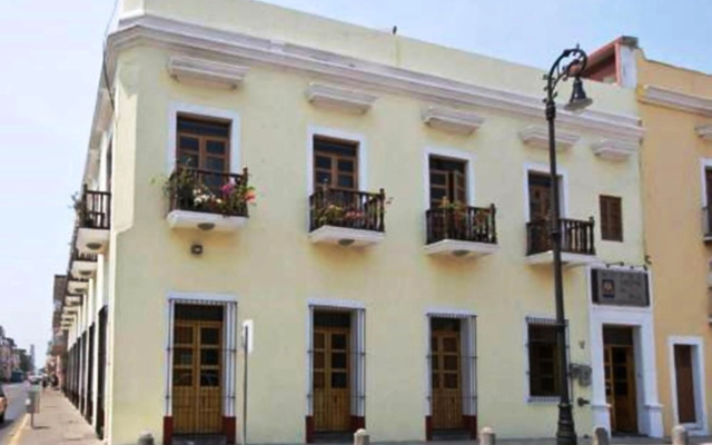 Hotel Meson del Mar