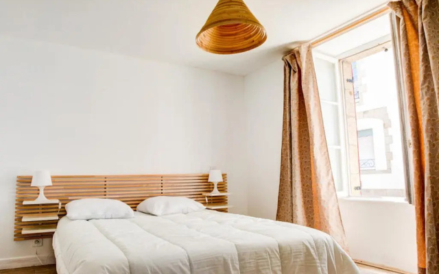 Charmant appartement pour un sejour authentique au coeur du Finistere