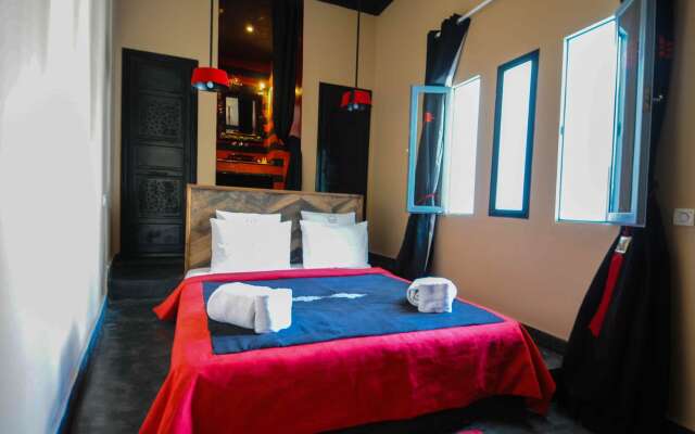 Riad Origines