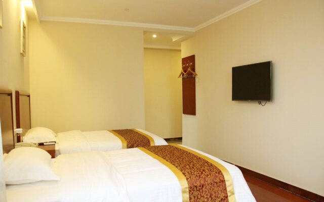GreenTree Inn JiangSu SuZhou Dushu Lake Shuangyin Financial City Express Hotel