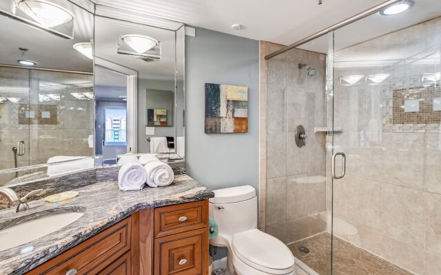 Inlet Reef 510 2 Bedroom Condo by RedAwning