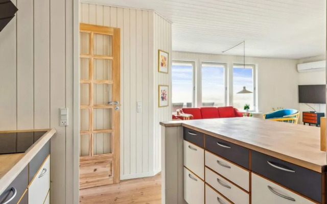 Seaside Serenity at Vejlby Klit-by Traum
