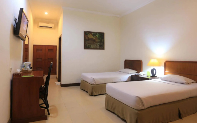 Lombok Garden Hotel