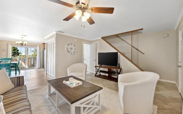 Basking by the Beach