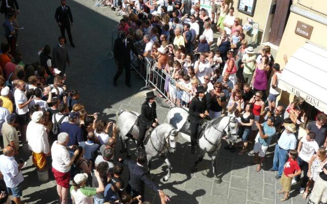 Il Pozzo Della Citerna