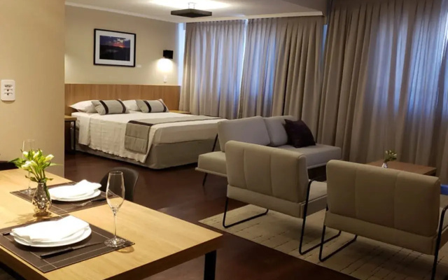 Hotel Alvorada Concordia