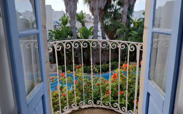 Village Knights Accommodation