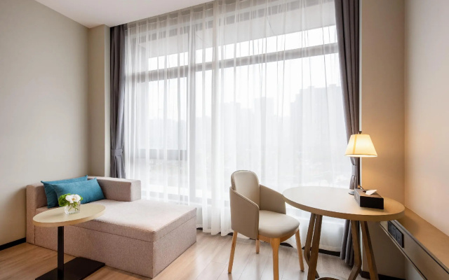 Rezen Hotel Huibinlou Taizhou – Guest Rooms – Taizhou