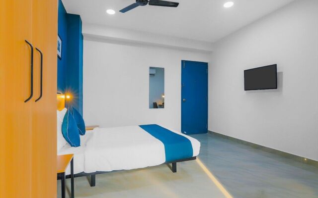 Silverkey Executive Stays 29607 Ecr 1