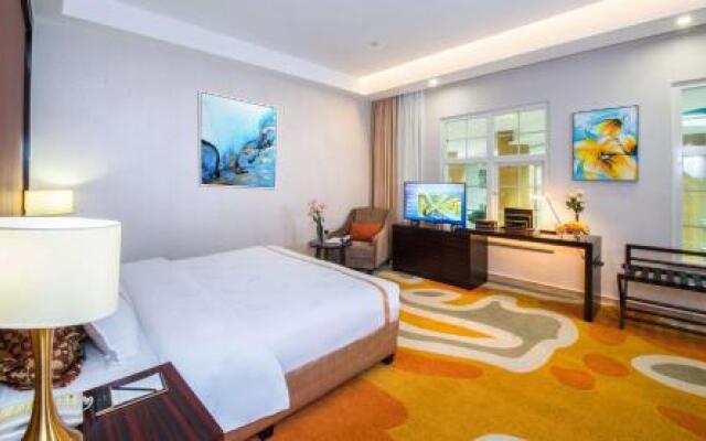 Yonglida Garden Hotel