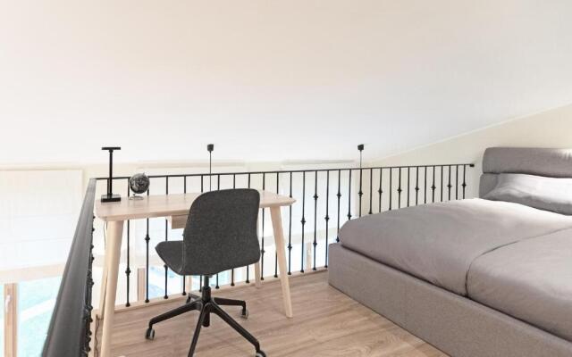 Kaunas City Center loft by URBAN RENT