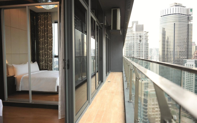 Dorsett Residences Bukit Bintang at Dorsett Kuala Lumpur