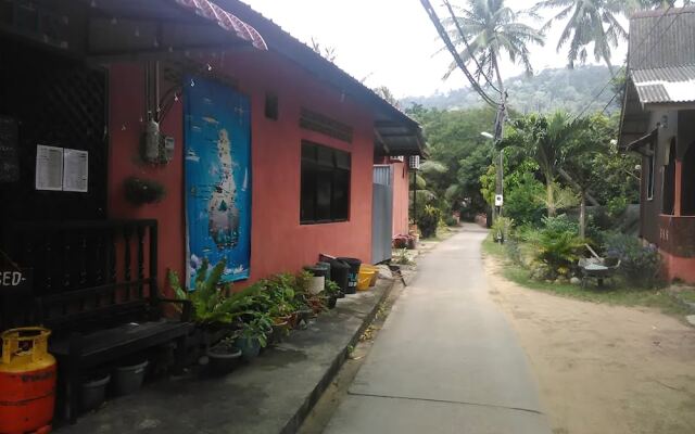 Tioman SP Barakah Chalet