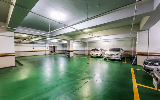 Daejeon Yuseong Motel Nine