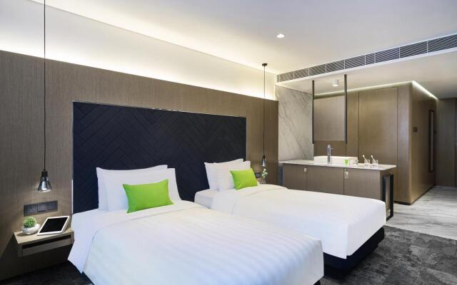 Hotel Ease Tsuen Wan