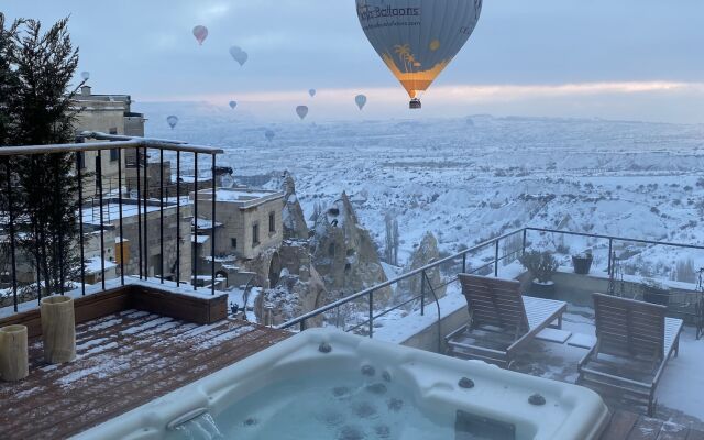 Hotel Taskonaklar Cappadocia - Special Class