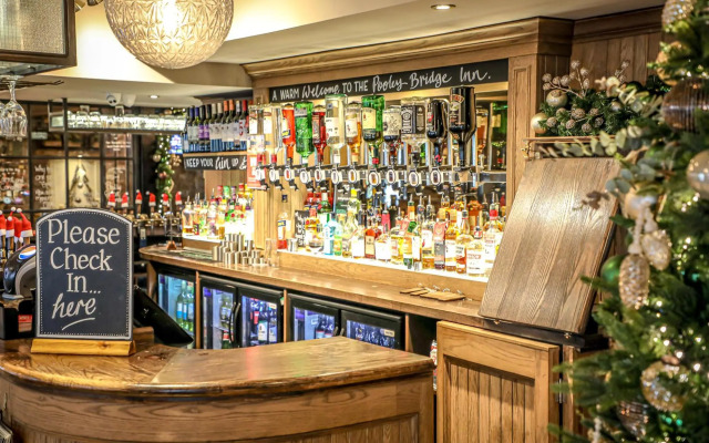 The Sun Inn at Pooley Bridge