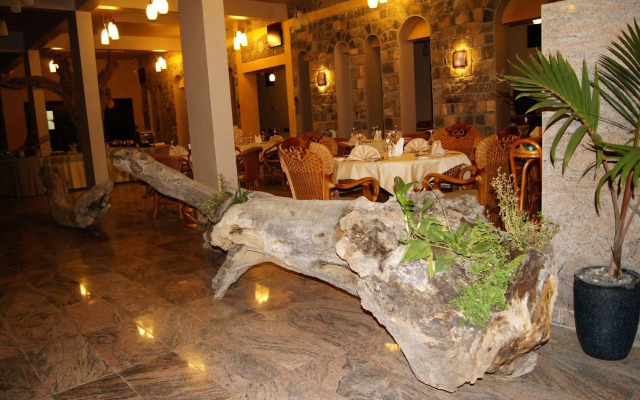 Sahab Hotel