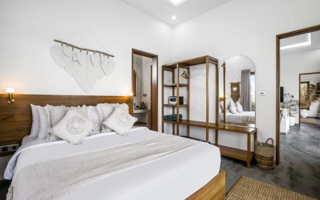 Villa Grateful by Alfred in Bali