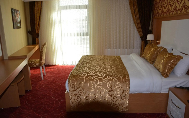 Haldi Hotel