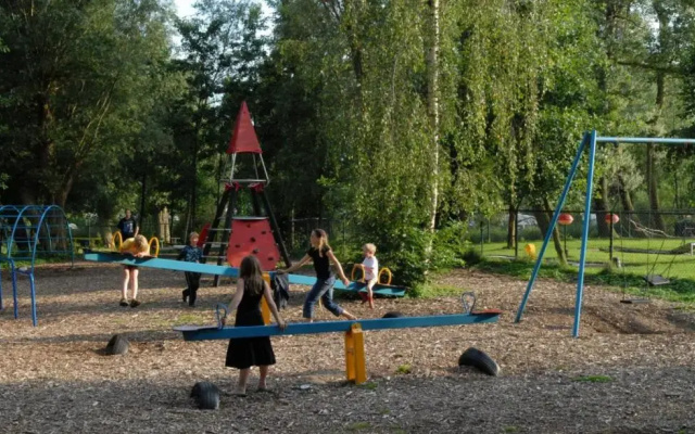 Vakantiepark Bergumermeer