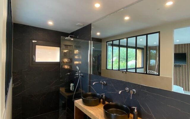 Grand Perce Neige & Jacuzzi privatif