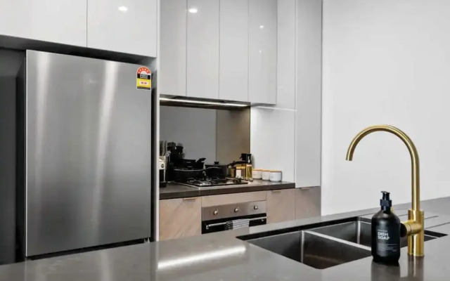 Serain Residences on 88 Esplanade