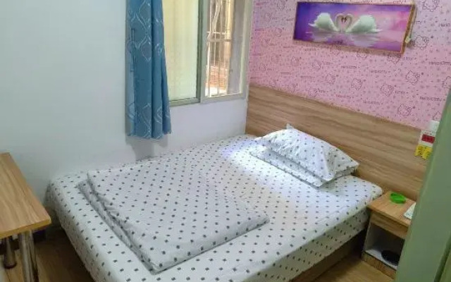 Wuhan Shuxin Homestay (Wuhan Shiqiao Subway Station)