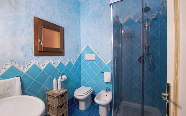 Anemone Apartment with Seaview Terrace