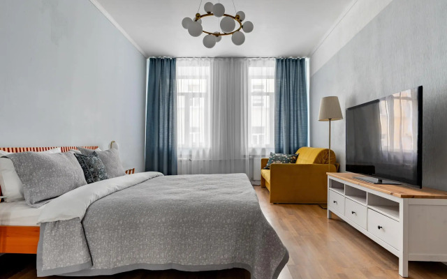 Apartments on 103 Nevsky Prospekt