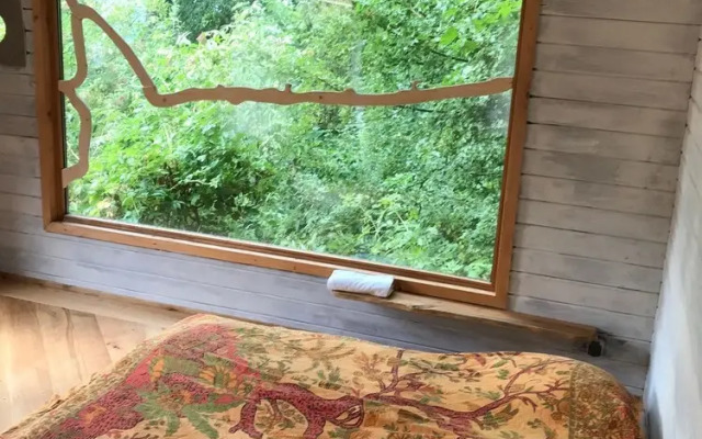 Robins Nest Baumhaushotel