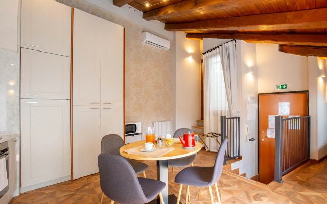 Falegnami Suites - BolognaRooms