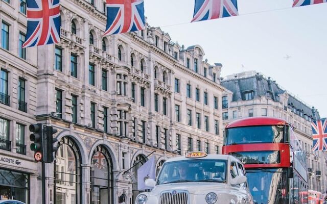 LDG / British Museum Area/ Contemporary 2BR / AP1