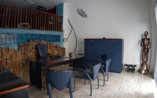 Garbatella Accommodations & Meeting Rooms