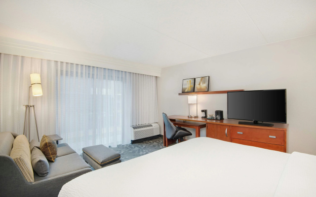 Courtyard by Marriott Birmingham Homewood