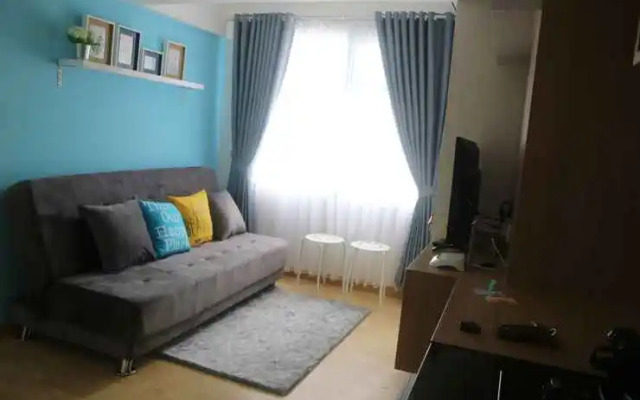 Apartment Jardin Cihampelas