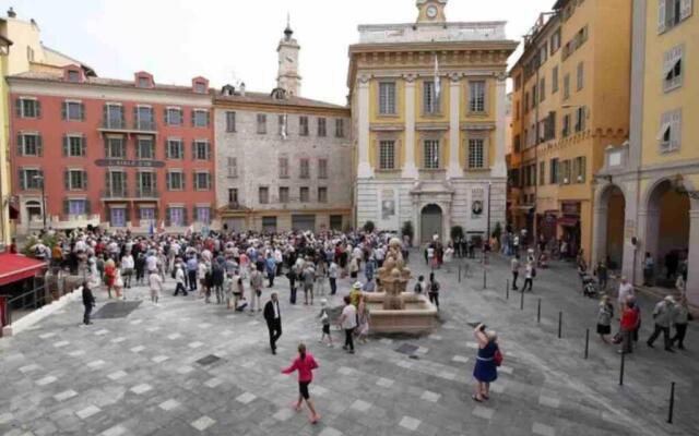 VIEUX NICE T4 - 55 m² entièrement rénové en 2021