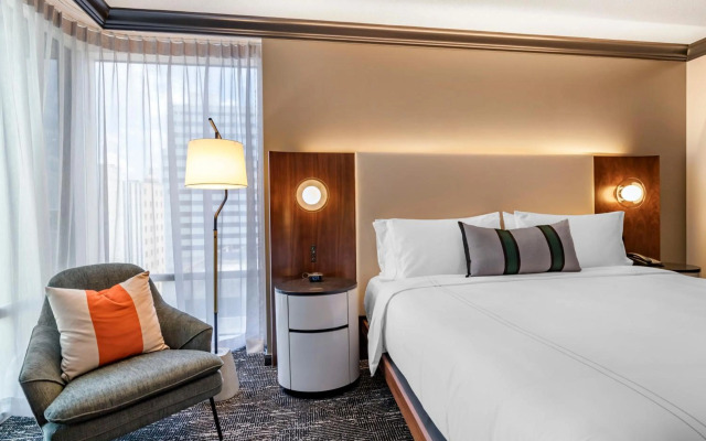 Omni Austin Hotel Downtown
