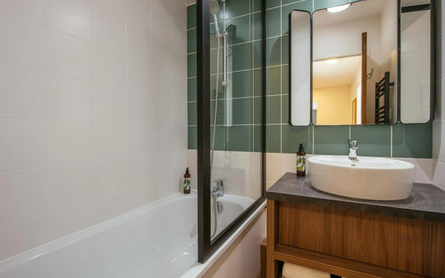 Aparthotel Adagio Paris Buttes Chaumont
