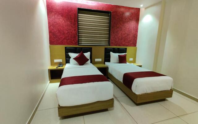 Hotel Dwarka Residency