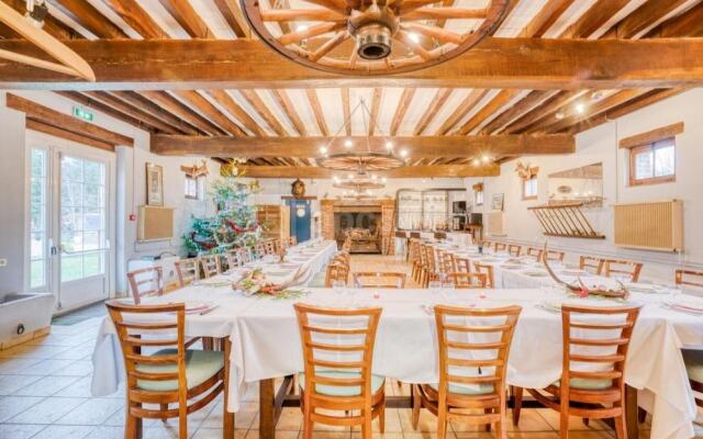 Auberge de villechaume