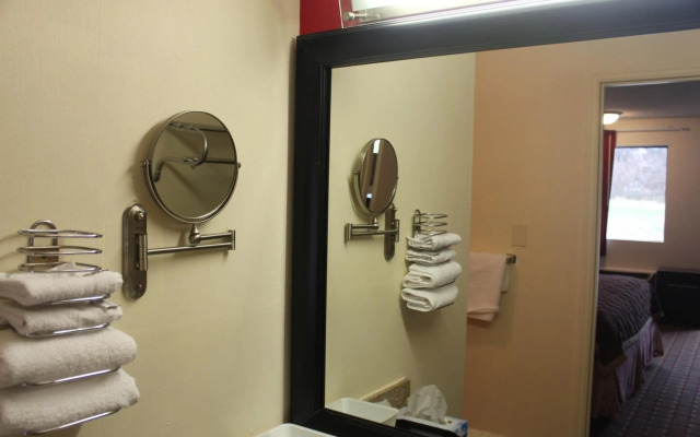 Americas Best Value Inn Fredericksburg N