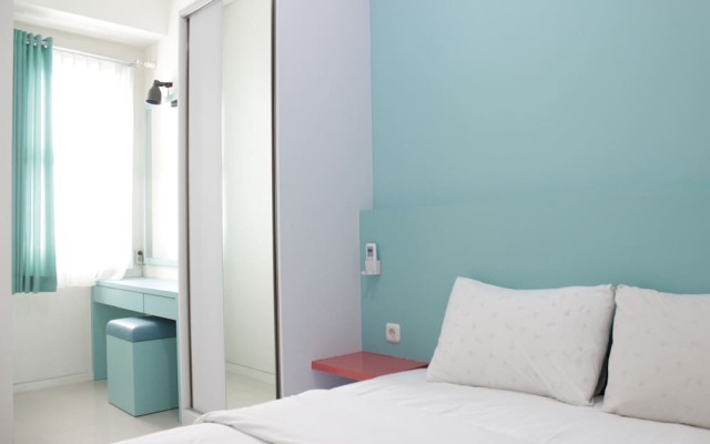 Modern Chic 2BR Apartment Parahyangan Residence near UNPAR